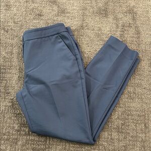 Donating soon- Express Navy Columnist Ankle Pants